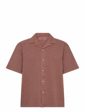 Anf Mens Wovens Abercrombie & Fitch Brown