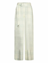 Rodebjer Ada Silkcheck Rodebjer Blue