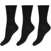 Decoy 3-pak Bamboo Socks