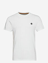 Short Sleeve Tee Timberland White