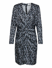 2nd Chella - Drapy Twill Print 2ndday Blue