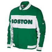 Vindjakker Nike  Nba Boston Celtics Courtside Icon