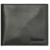Tegnebøger Barbour  Colwell Bifold Wallet - Black