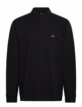 Polo Shirt Armani Exchange Navy