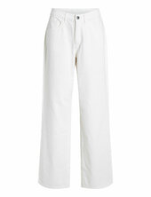 Vipalma Rw Wide Jeans White Pal246/bfs Vila White