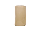 Melia Vase - Gul - Glas - House Of Sander
