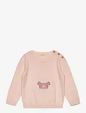 Sweater L/s United Colors Of Benetton Pink