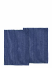 Viskestykke Line 2 Stk Södahl Blue