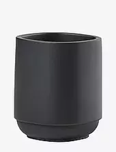Toothbrush Mug Time Z Denmark Black