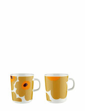 Unikko Mug 2,5 Dl 2 Pcs Marimekko Home Patterned