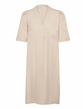 Ellieiw Dress Inwear Beige