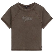 T-shirts M. Korte ærmer Vans  Claire Embellished Bab