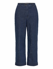 Pd-birkin Weekend Cropped Jeans Was Pieszak Blue