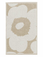 Unikko Guest Towel 30x50 Cm Marimekko Home Beige