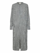 Crinckle Pop Rosaly Dress Mads Nørgaard Black