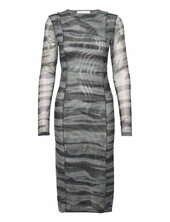 Josie Dress Aop 8211 Samsøe Samsøe Patterned