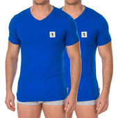 Undertrøjer Bikkembergs Bkk1uts08bi-blue
