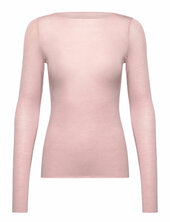 Top Ls Boatneck Intimates Hunkemöller Pink