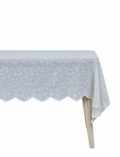 Eloise Tablecloth Lene Bjerre Blue