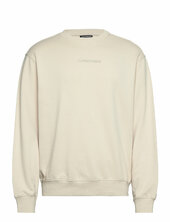 Callan Crew Neck J. Lindeberg Cream