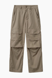 Datro Pants Fa900516 - Creamy Grey - H2o Fagerholt (con) - Beige Xxs
