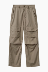 Datro Pants - Creamy Grey - H2o Fagerholt - Beige M