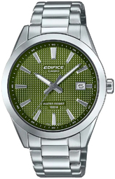 Casio Herreur Efv-160d-3avef Edifice Grøn/stål Ø40 Mm