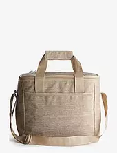 City Cooler Bag Large Sagaform Beige