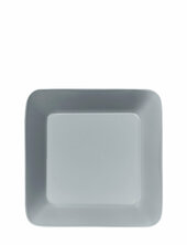 Teema Plate 16x16cm Pearl Iittala Grey