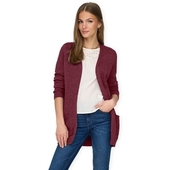 Cardigans Only Noos Lesly Cardigan - Zinfandel