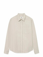 Wwcooper Shirt 25235 Wood Wood Cream