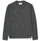 Pullovere Rvlt Revolution  Knit Sweater 6538 - Black