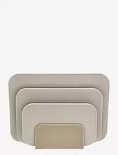Chopping Board Set Choptima Rosti Grey