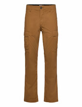 Twill Cargo Pant Timberland Brown