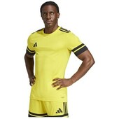 T-shirts M. Korte ærmer Adidas Squadra 25