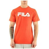 T-shirts M. Korte ærmer Fila  Pure Short