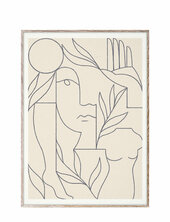 Eden - 50x70 Paper Collective Patterned
