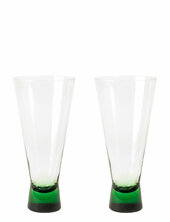 Konus Cocktail Glass Broste Copenhagen Green