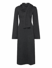 Alessandra Knitted Dress Twist & Tango Grey