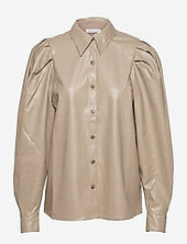 Marie Sleeve Blouse Designers, Remix Cream