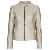 Læderjakker Jdy  Jdyemily Faux Leather Jacket