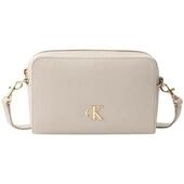 Skuldertasker Calvin Klein Jeans  Minimal Monogram Camera Lv04k3162g