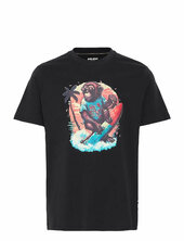Bhjessy Tee Blend Black