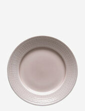 Swedish Grace Plate 21cm Rörstrand Pink