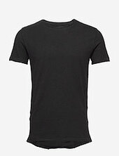 Konrad Slub S/s Tee Gabba Black