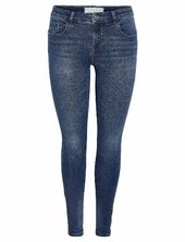 Nmjen Nw Skinny Shaper Jean Jt175db Noos Noisy May Blue