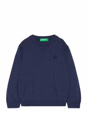 Sweater L/s United Colors Of Benetton Navy