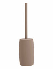 Toilet Brush Mono Taupe Södahl Beige