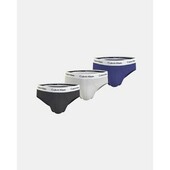 Boxershorts Calvin Klein Jeans  0000u2661gh4u Hip Brief 3pk