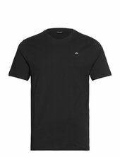 M Cotton Blend T-shirt J. Lindeberg Black
